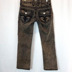 Rock Revival Dan jean shorts men’s size 36 38 40 waist